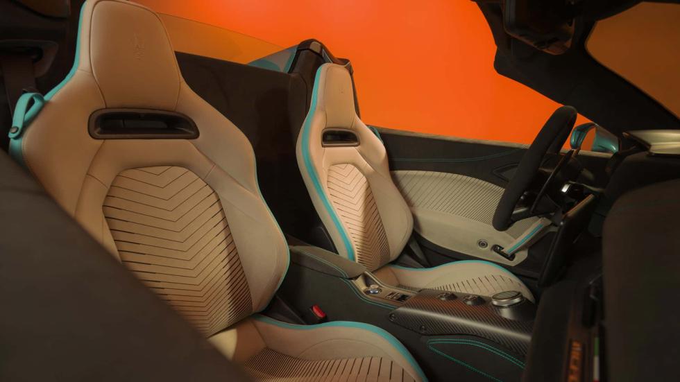 Η νέα Maserati MCPura είναι μία MC20 με ελάχιστες αλλαγές 